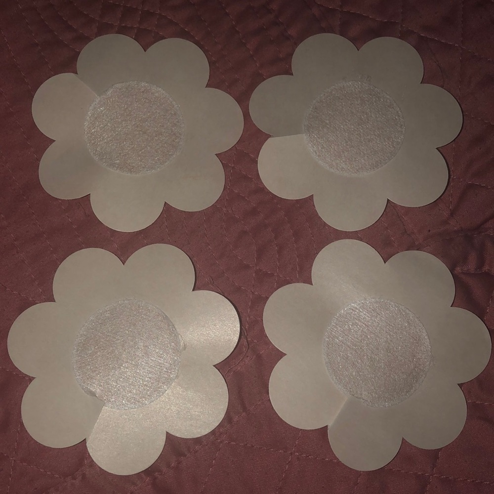 Breast Petals